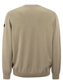 Paul & Shark Garment Dyed Cotton Jersey