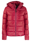 Colmar Down Jacket With Detachable Hood