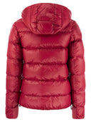 Colmar Down Jacket With Detachable Hood