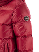 Colmar Down Jacket With Detachable Hood