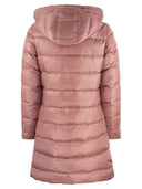 Colmar Friendly Long Down Jacket With Reversible Hood