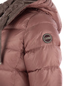 Colmar Friendly Long Down Jacket With Reversible Hood