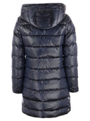 Colmar Friendly Long Down Jacket With Reversible Hood