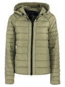 Canada Goose Roxboro Short Down Jacket With Hood