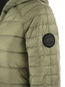 Canada Goose Roxboro Short Down Jacket With Hood