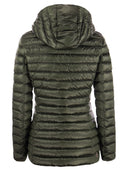 Colmar Friendly Medium Length Glossy Down Jacket