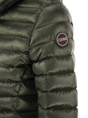 Colmar Friendly Medium Length Glossy Down Jacket
