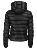 Giacca da giù per il cofano fisico con cappuccio