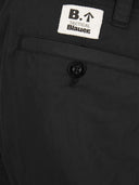Blauer Trousers In Technical Fabric