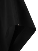 Sportmax Pesi Stretch Viscose Mini Dress