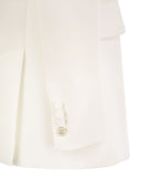 Max Mara Plinio Single Breasted Cady Tuxedo Giacca