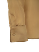 Max Mara Nola Silk Organza Shirt
