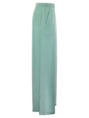 Max Mara Calibri Silk Wide Trousers
