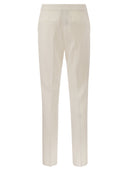 Max Mara Idoneo Cady Slim Dinner Jacket Trousers