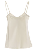 Max Mara Niagara Silk Slip Top