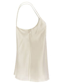 Max Mara Niagara Silk Slip Top