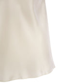 Max Mara Niagara Silk Slip Top