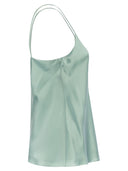Max Mara Niagara Silk Slip Top