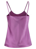 Max Mara Niagara Silk Slip Top