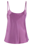 Max Mara Niagara Silk Slip Top