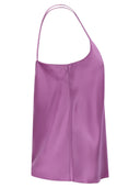 Max Mara Niagara Silk Slip Top