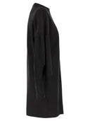 Max Mara Agora Poplin T Shirt Dress