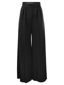 Max Mara Zinnia Scuba Jersey Flare Trousers