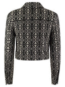 Max Mara Tony Monogram Jacket