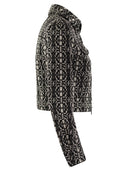 Max Mara Tony Monogram Jacket