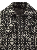 Max Mara Tony Monogram Jacket
