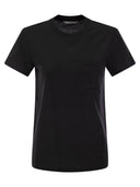 Max Mara Papaia1 Cotton Jersey T Shirt