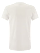 Max Mara Taverna Cotton T Shirt With Frontal Embroidery