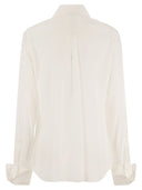 Sportmax Lelia Pure Silk Shirt