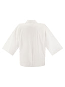 Sportmax Words Soft Cotton Poplin Shirt