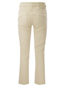 Sportmax Nilly Five Pocket Mini Flare Trousers