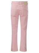 Sportmax Nilly Five Pocket Mini Flare Trousers