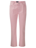 Sportmax Nilly Five Pocket Mini Flare Trousers