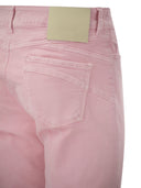 Sportmax Nilly Five Pocket Mini Flare Trousers