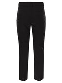 Sportmax Etna Slim Cotton Trousers