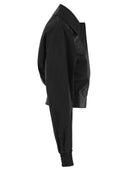 Sportmax Gala Bomber Style Boxy Shirt
