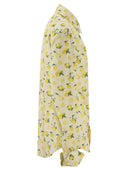 Sportmax Riva Printed Poplin Shirt