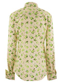 Sportmax Riva Gedrukt Poplin Shirt