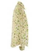 Sportmax Riva Gedrukt Poplin Shirt