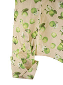 Sportmax Riva Gedrukt Poplin Shirt