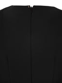 Sportmax Colomba Dress In Double Cotton Fabric