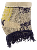 SportMax Asburgo Knited Culottes with Fringe