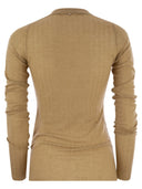 Sportmax Murena Lightweight Wool Sweater