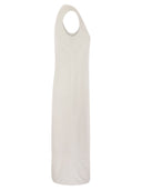 Sportmax Cariddi Lightweight Jersey Padded Dress