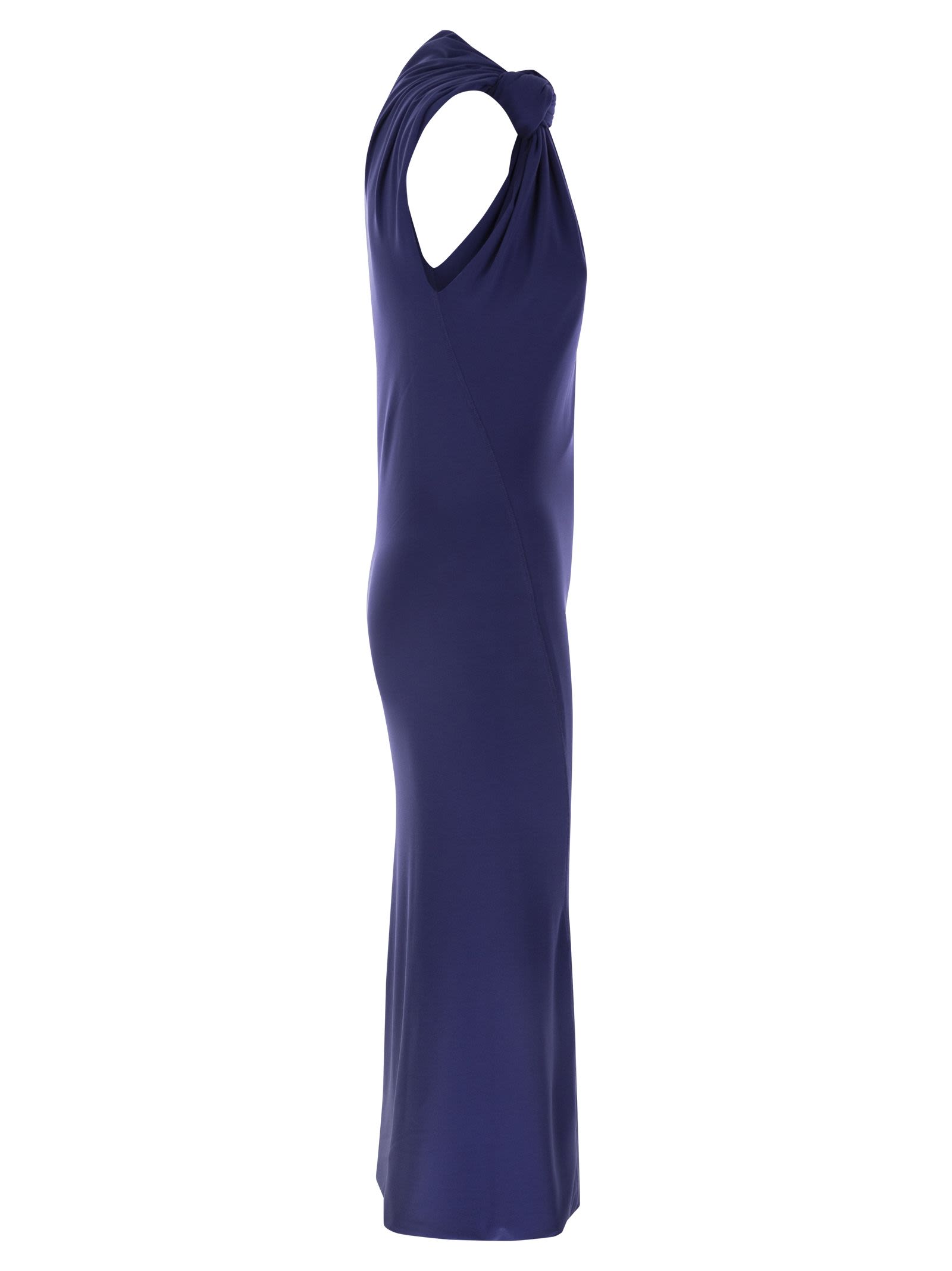 Sportmax Nuble Fitted Jersey Dress Balardi Sportmax Nuble Fitted Jersey Dress Balardi