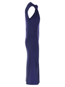 Sportmax Nuble Fitted Jersey Dress
